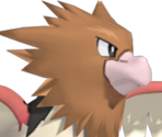 #021 Spearow - Pokémon X / Y