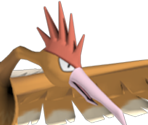 #022 Fearow - Pokémon X / Y