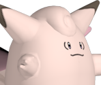 #036 Clefable - Pokémon X / Y