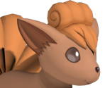 #037 Vulpix - Pokémon X / Y