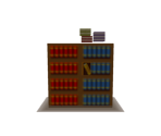 Bookshelf - Pokémon Black 2 / White 2