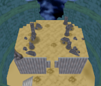 Dragonspiral Tower Roof (Cutscene) - Pokémon Black 2 / White 2