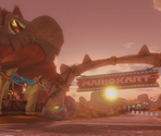 Bone-Dry Dunes - Mario Kart 8