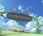 Cloudtop Cruise - Mario Kart 8