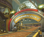 DS Tick-Tock Clock - Mario Kart 8