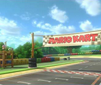 GBA Mario Circuit - Mario Kart 8