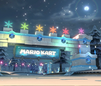GCN Sherbet Land - Mario Kart 8