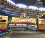 Mario Kart Stadium - Mario Kart 8