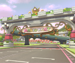 N64 Royal Raceway - Mario Kart 8