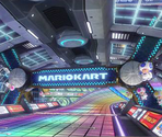 Rainbow Road - Mario Kart 8