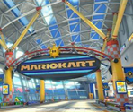 Sunshine Airport - Mario Kart 8