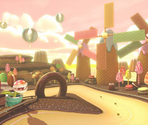 Sweet Sweet Canyon - Mario Kart 8