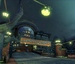 Twisted Mansion - Mario Kart 8