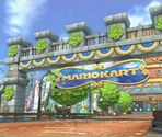 Water Park - Mario Kart 8