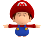 Baby Mario - Mario Kart 8