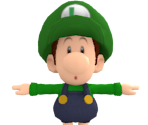 Baby Luigi - Mario Kart 8