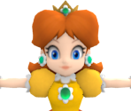 Daisy - Mario Kart 8