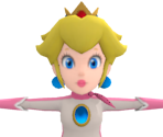 Peach (Suit) - Mario Kart 8