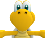 Koopa Troopa - Mario Kart 8