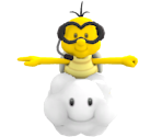 Lakitu Referee - Mario Kart 8