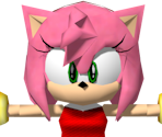 Amy Rose - Sonic Adventure