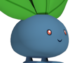 #043 Oddish - Pokémon X / Y