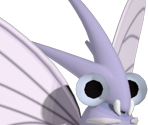 #049 Venomoth - Pokémon X / Y