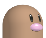 #050 Diglett - Pokémon X / Y