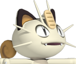 #052 Meowth - Pokémon X / Y