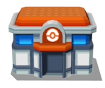 Pokémon Center - Pokémon HeartGold / SoulSilver