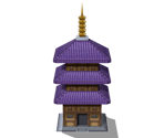 Sprout Tower - Pokémon HeartGold / SoulSilver