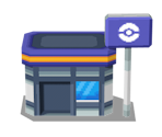 Poké Mart - Pokémon HeartGold / SoulSilver