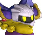 Meta Knight - Kirby and the Rainbow Curse / Paintbrush