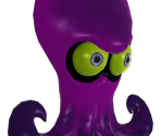 Octopus - Splatoon