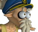 Cap'n Cuttlefish - Splatoon