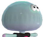 Jellyfish - Splatoon