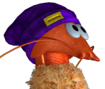 Crusty Sean - Splatoon
