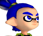 Inkling Boy - Splatoon