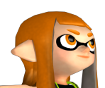 Inkling Girl - Splatoon