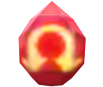 Red Orb - Pokémon Omega Ruby / Alpha Sapphire