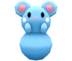 Azurill Doll - Pokémon Omega Ruby / Alpha Sapphire