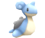 Lapras Doll - Pokémon Omega Ruby / Alpha Sapphire