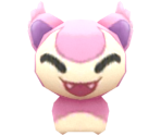 Skitty Doll - Pokémon Omega Ruby / Alpha Sapphire