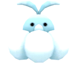 Swablu Doll - Pokémon Omega Ruby / Alpha Sapphire