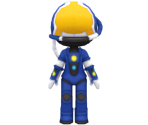 Aqua Suit - Pokémon Omega Ruby / Alpha Sapphire