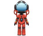 Magma Suit - Pokémon Omega Ruby / Alpha Sapphire