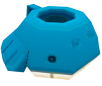 Wailmer Pail - Pokémon Omega Ruby / Alpha Sapphire