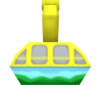 Cable Car (Overworld) - Pokémon Omega Ruby / Alpha Sapphire