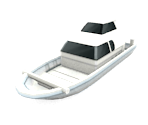 Mr. Briney's Boat - Pokémon Omega Ruby / Alpha Sapphire
