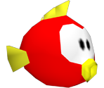 Cheep Cheep - Mario Kart 64